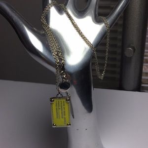 Marc Jacobs necklace